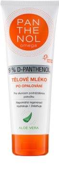 Altermed Panthenol Omega telové mlieko po opaľovaní s aloe vera