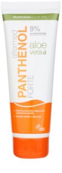 Altermed Panthenol Forte testápoló tej aleo verával