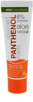 Altermed Panthenol Forte zklidňující a regenerační krém s kolagenem