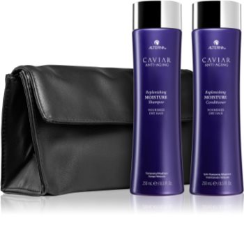 Alterna Caviar Anti-Aging Replenishing Moisture kosmetická sada (pro suché vlasy)