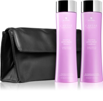 Alterna Caviar Anti-Aging Smoothing Anti-Frizz coffret cosmétique (pour cheveux indisciplinés et frisottis)