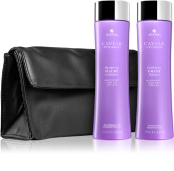 Alterna Caviar Anti-Aging Multiplying Volume set de cosmetice (pentru par fara volum)