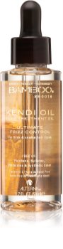 Alterna Bamboo Smooth Essential Oil Pure Treatment Oil To Treat Frizz Notino Co Uk
