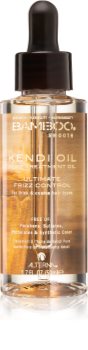 Alterna Bamboo Smooth huile de soin traitante anti-frisottis