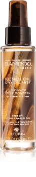 Alterna Bamboo Smooth olio secco in spray contro i capelli crespi