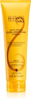 Alterna Bamboo Smooth crema para dar definición antiencrespamiento