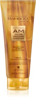 Alterna Bamboo Smooth Glättende und fixierende Pflege vor dem Föhnen