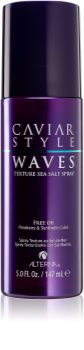 Alterna Caviar Style Haarspray  voor Strand Effect
