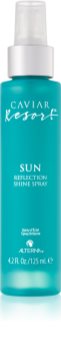 Alterna Caviar Resort spray pentru stralucire pentru parul deteriorat de efectele solare , clor si sare