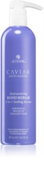 Alterna Caviar Anti-Aging Restructuring Bond Repair intensyvaus atnaujinamojo poveikio serumas „trys viename“