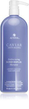 Alterna Caviar Anti-Aging Restructuring Bond Repair Vernieuwende Shampoo  voor Zwak Haar