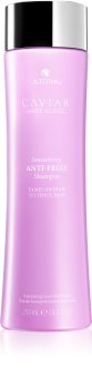 Alterna Caviar Anti-Aging Smoothing Anti-Frizz hydratační šampon pro nepoddajné a krepatějící se vlasy