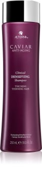 Alterna Caviar Anti-Aging Clinical Densifying jemný šampón pre oslabené vlasy