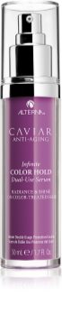 Alterna Caviar Anti-Aging Infinite Color Hold Seerumi Kiiltäville Ja Pehmeille Hiuksille