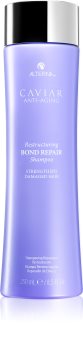 Alterna Caviar Anti-Aging Restructuring Bond Repair obnovující šampon pro slabé vlasy