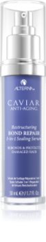 Alterna Caviar Anti-Aging Restructuring Bond Repair obnavljajući serum za kosu za oštećenu i lomljivu kosu