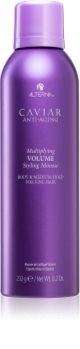 Alterna Caviar Anti-Aging Multiplying Volume schiuma modellante per il volume a partire dalle radici