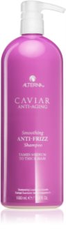 Alterna Caviar Anti-Aging Smoothing Anti-Frizz Shampoo for Normal to Thick Hair To Treat Frizz