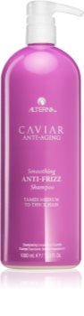 Alterna Caviar Anti-Aging Smoothing Anti-Frizz Shampoo voor Normaal tot Dik Haar tegen Kroes Haar