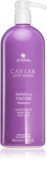 Alterna Caviar Anti-Aging Multiplying Volume shampoo volumizzante
