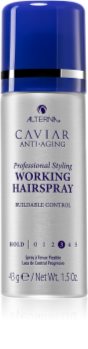 Alterna Caviar Anti-Aging bezoplachový sprej pre fixáciu a tvar