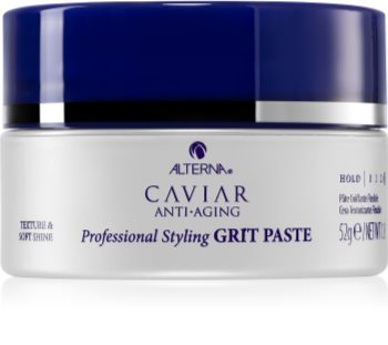 Alterna Caviar Anti-Aging pasta modellante per un fissaggio e una brillantezza naturali dei capelli