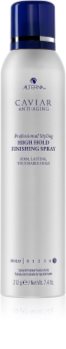 Alterna Caviar Anti-Aging Spray uscare rapidă a părului cu fixare foarte puternica