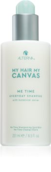Alterna My Hair My Canvas Me Time Everyday šampon za vsakodnevno umivanje las s kaviarjem