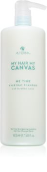 Alterna My Hair My Canvas Me Time Everyday Shampoo for Everyday use With Caviar