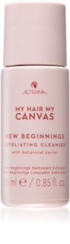 Alterna My Hair My Canvas New Beginnings Cleansing Exfoliator With Caviar