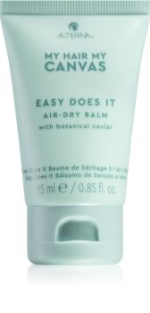 Alterna My Hair My Canvas Easy Does It balzam za glajenje za neobvladljive lase