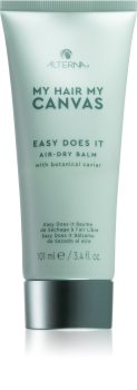Alterna My Hair My Canvas Easy Does It balsam indreptare pentru par indisciplinat
