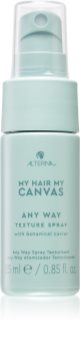 Alterna My Hair My Canvas Any Way uhlazující sprej pro definici a tvar