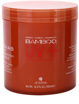 Alterna Bamboo Color Hold+ mascarilla hidratante para cabello teñido