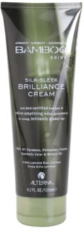 Alterna Bamboo Shine crème cheveux pour un éclat lumineux
