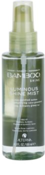 Alterna Bamboo Shine hmla na lesk a hebkosť vlasov