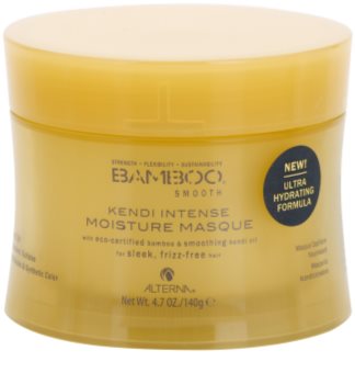 Alterna Bamboo Smooth mascarilla intensa para un cuidado completo de cabello para después de un tratamiento químico en el cabello