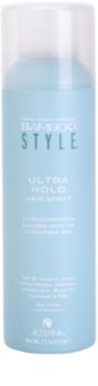Alterna Bamboo Style laca de cabelo fixação ultraforte