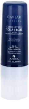 Alterna Caviar Style Clinical peeling para o couro cabeludo