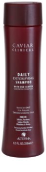 Alterna Caviar Style Clinical champô diário desintoxicante sem sulfatos