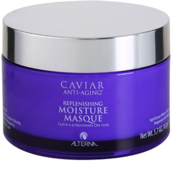 Alterna Caviar Style Moisture mascarilla hidratante de caviar