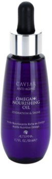 Alterna Caviar Treatment aceite nutritivo para aportar hidratación y brillo