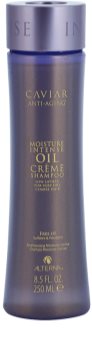 Alterna Caviar Style Moisture Intense Oil Creme champú para cabello muy seco