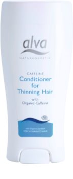 Alva Hair Care acondicionador con cafeína para la pérdida de cabello