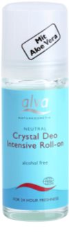 Alva Neutral intenzivní deodorant roll-on