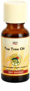 Alva Skin Care Essence tea tree olej