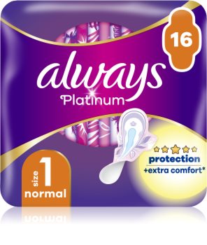 Always Platinum Normal Size 1 Binden