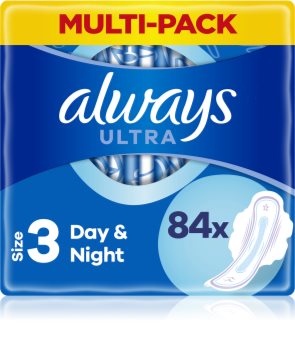 Always Ultra Day & Night serviettes hygiéniques