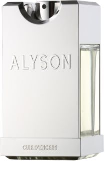 Alyson Oldoini Cuir d'Encens eau de parfum per uomo