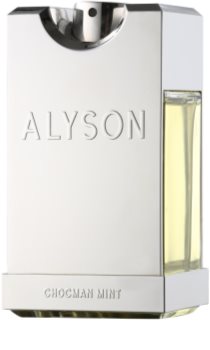 Alyson Oldoini Chocman Mint eau de parfum para homens